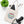 Eco Organic Canvas Tote - Earth Day Design - Dipaliz - Bags