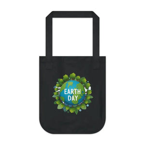 Organic Canvas Tote - Certified Eco Cotton Bag - Dipaliz - Bags