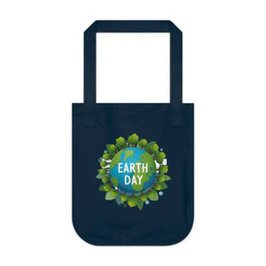 Organic Canvas Tote - Certified Eco Cotton Bag - Dipaliz - Bags