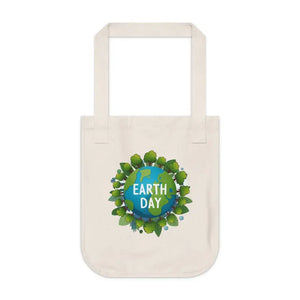 Organic Canvas Tote - Certified Eco Cotton Bag - Dipaliz - Bags