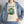 Earth Day T‑shirt, Eco Recycling Globe Design - T-shirt