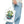 Vibrant Earth Day Tote Bag Ocean Wildlife Reusable - Dipaliz - Bags
