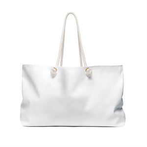 Earth Day Turtle Weekender Bag - Eco Canvas Travel Tote - Dipaliz - Luggage & Bags
