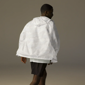 Water-resistant Lightweight Zip Windbreaker - Earth Day - Dipaliz - Windbreakers