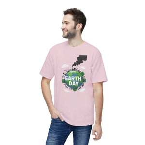 Vibrant Earth Day Tee - Eco Warrior Cotton - Dipaliz - T-shirts - s