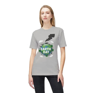 Earth Day Tee - Vibrant Eco Warrior Women’s T-shirt - Dipaliz - T-shirts