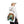 Eco-friendly Earth Day Forest Animals Tote Bag - Dipaliz - Bags