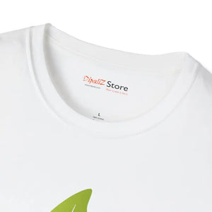 Softstyle t Shirt - Eco Sustainable Earth Element Tee - Dipaliz - T-shirts