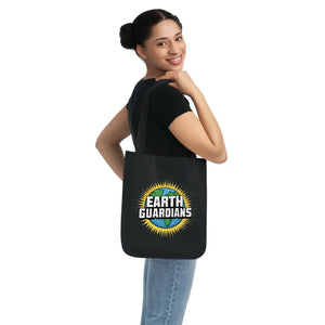 Vibrant Organic Canvas Tote - Eco-friendly Fashion - Dipaliz - Bags