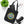 Vibrant Organic Canvas Tote - Eco-friendly Fashion - Dipaliz - Bags