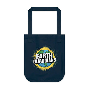 Vibrant Organic Canvas Tote - Eco-friendly Fashion - Dipaliz - Bags