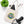 Vibrant Organic Canvas Tote - Eco-friendly Fashion - Dipaliz - Bags