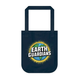Vibrant Organic Canvas Tote - Eco-friendly Fashion - Dipaliz - Bags