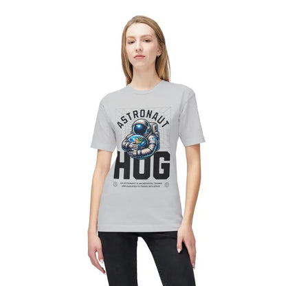 Steal the Show with Earth Hugger Premium Cotton Tee - T-shirt