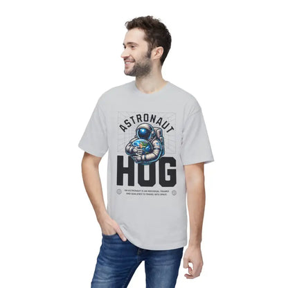 Steal the Show with Earth Hugger Premium Cotton Tee - Dark Ash / s T-shirt