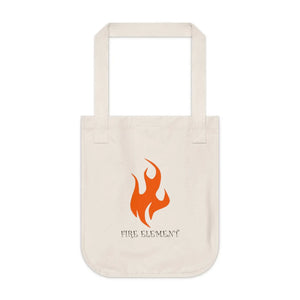 Earthy Organic Canvas Tote - Certified Cotton - Dipaliz - Bags