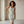 Earthy Floral Bodycon – Slim Fit Botanical - Dipaliz - Dresses - s