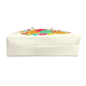 Floral Chick Design Blooms Weekender Bag - Easter - Dipaliz - Tote Bags