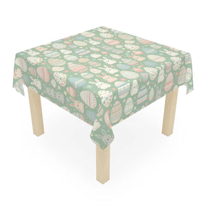 One Sided Print Tablecloth – Spring Polyester - Dipaliz - Tablecloths