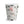 Easter Egg Delight 12oz Latte Mug White Ceramic - Dipaliz - Mugs