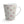 Floral Easter Egg Latte Mug - Ceramic 12oz Spring - Dipaliz - Mugs