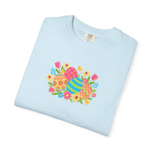 Easter Floral Eggs T-shirt