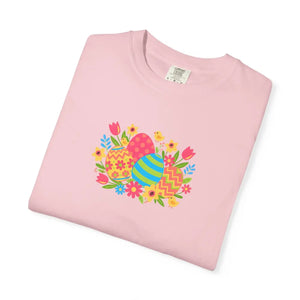 Easter Floral Eggs T-shirt