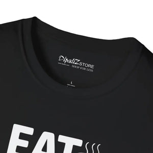 Programmer T-shirt - Eat Sleep Java Repeat Tee - Dipaliz - T-shirts