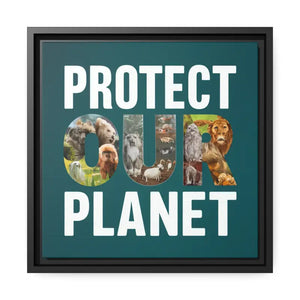 Black Pinewood Frame Matte Canvas Wall Art - Dipaliz - 14’’ x / 1.25’’ - Posters Prints & Visual Artwork