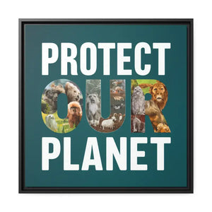 Black Pinewood Frame Matte Canvas Wall Art - Dipaliz - 24″ x / 1.25’’ - Posters Prints & Visual Artwork