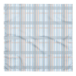 Bold Print Bandana - Eco Friendly Women’s Accessory - Dipaliz - Bandanas & Headties