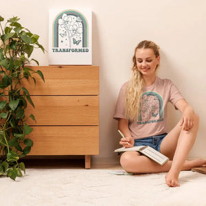 Unisex t Shirt Butterfly Sustainable Style - Dipaliz - T-shirts