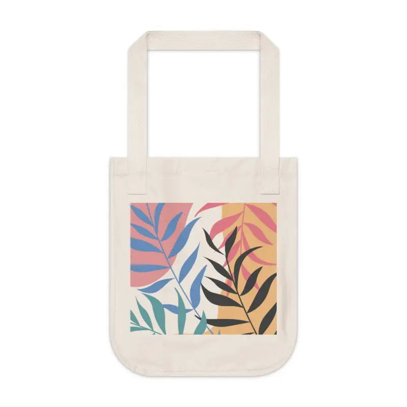 Stylish Eco Canvas Tote for Trendy Fashionistas - Bags