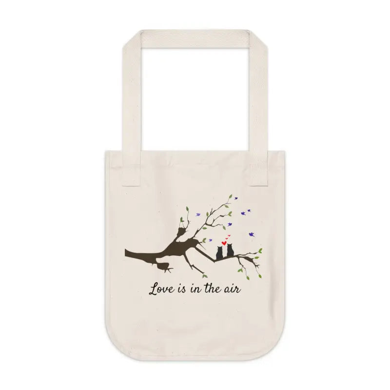 Eco-chic Canvas Tote: Elevate your Style Save the Earth - one Size / Natural Bags