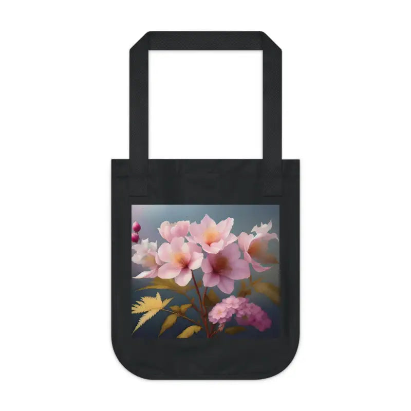 Eco-chic Canvas Tote Bag: Stylish & Sustainable Fashion - Bags