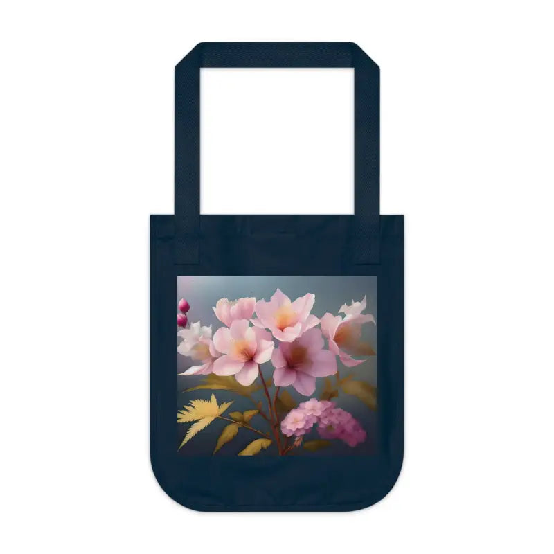 Eco-chic Canvas Tote Bag: Stylish & Sustainable Fashion - Bags