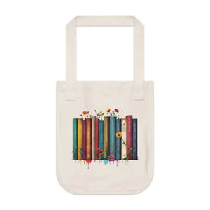 Canvas Tote Bag - Eco-friendly Bold Statement Style - Dipaliz - one Size / Natural - Bags