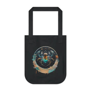 Canvas Tote Bag - Eco Friendly Spacious Style - Dipaliz - Bags