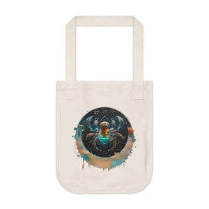 Canvas Tote Bag - Eco Friendly Spacious Style - Dipaliz - Bags