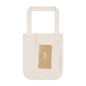 Canvas Tote Bag - Abstract Woman Design Eco Friendly - Dipaliz - Bags