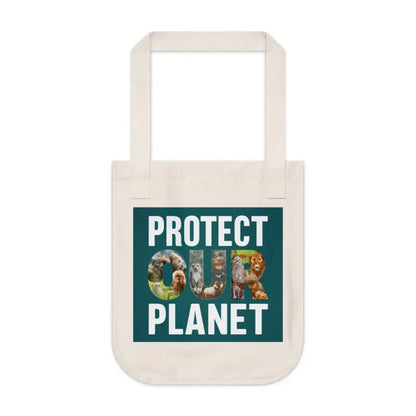 Upgrade your Sustainable Style with Eco-chic Canvas Tote Bag - Bags