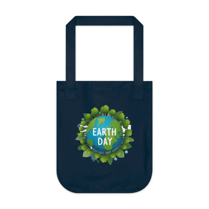 Eco-chic Organic Canvas Tote for Style & Sustainability - Bags