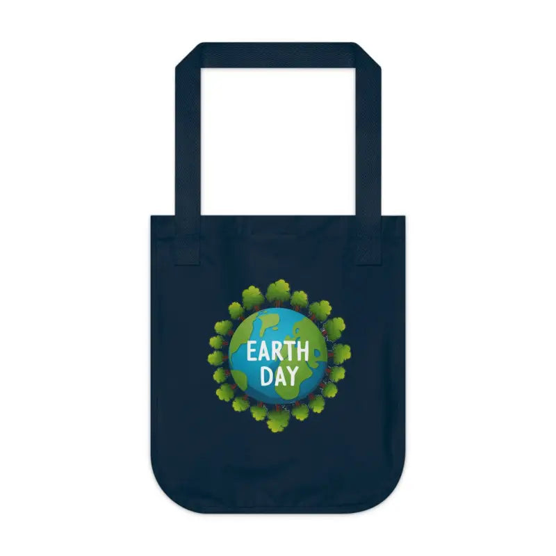 Eco-chic Organic Canvas Tote for Style & Sustainability - Bags