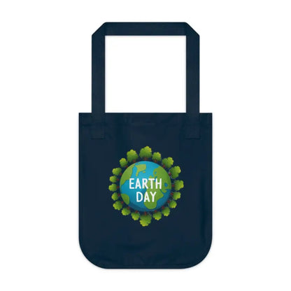 Eco-chic Organic Canvas Tote for Style & Sustainability - Bags