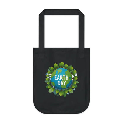 Eco-chic Organic Canvas Tote for Style & Sustainability - Bags