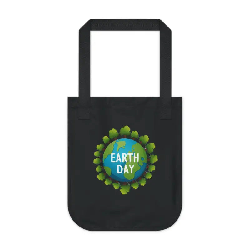 Eco-chic Organic Canvas Tote for Style & Sustainability - Bags