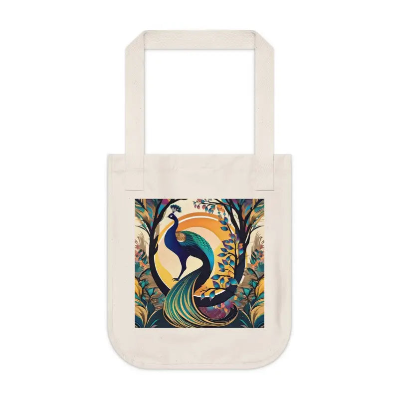 Eco-chic Organic Tote Bag: Sustainable Style in Every Carry - Bags