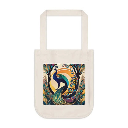 Eco-chic Organic Tote Bag: Sustainable Style in Every Carry - Bags