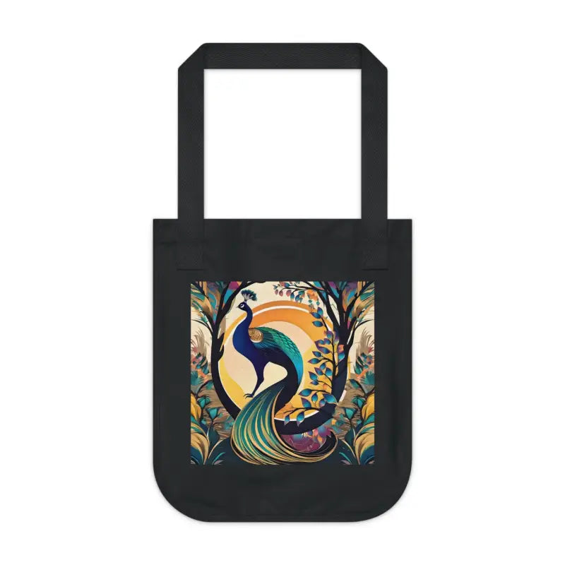 Eco-chic Organic Tote Bag: Sustainable Style in Every Carry - Bags