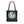 Green Aop Tote Black Cotton Handles World Environment Day Dipaliz - Shopping Totes